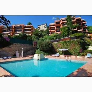 Résidence Le Golfe Bleu Roquebrune-Cap-Martin