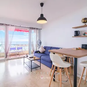  Appartamento La Mediterraneen ~ Plage ~ Balcon ~ Vue Sur La Mer