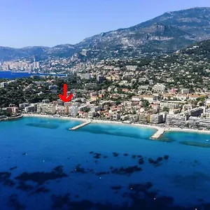 Avenue De La Roquebrune-Cap-Martin